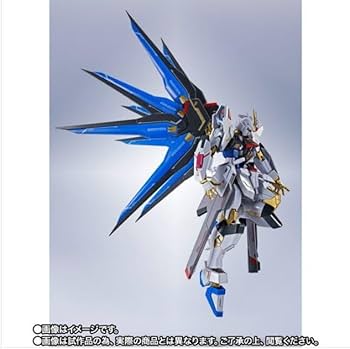 L ROBOT魂 ストライクフリーダムガンダムタイプII Amazon.co.jp: METAL ROBOT魂 ＜SIDE MS＞ ストライクフリーダム